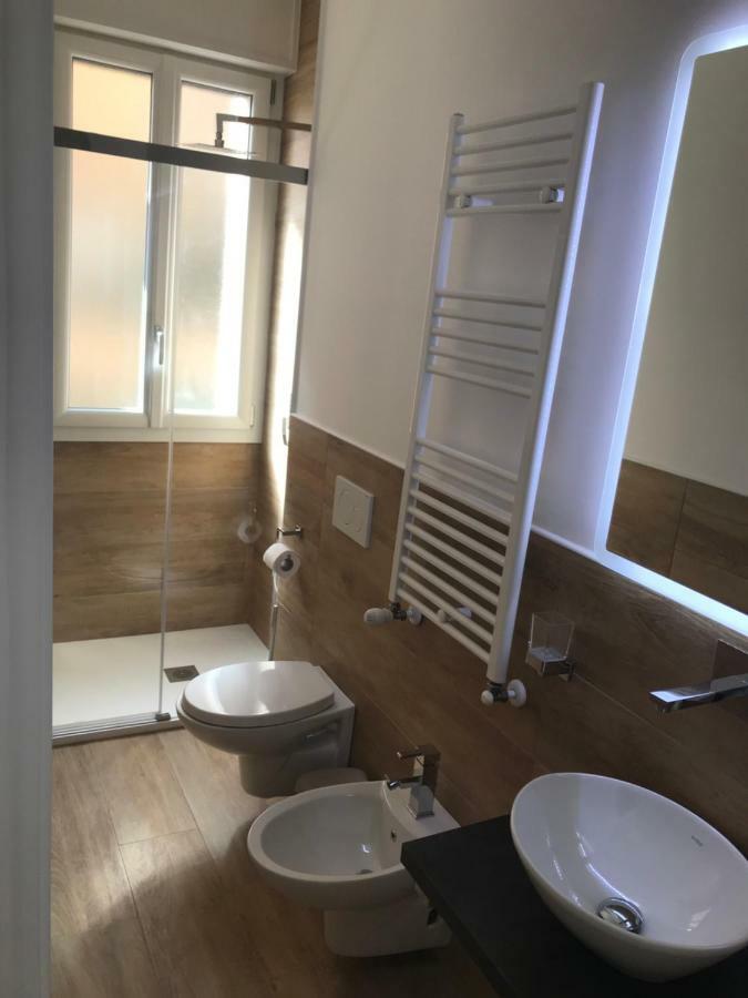 Riva Reno 54 Rooms Bologna Luaran gambar