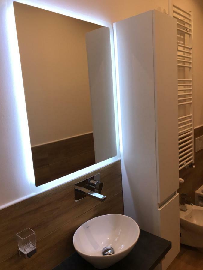 Riva Reno 54 Rooms Bologna Luaran gambar